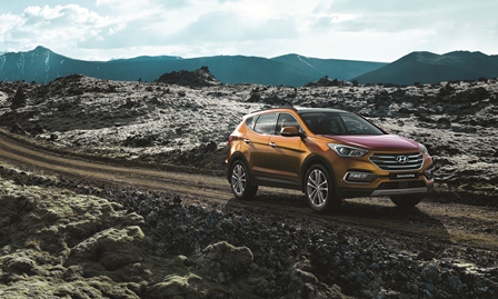 Hyundai SantaFe 2016 có gì mới?